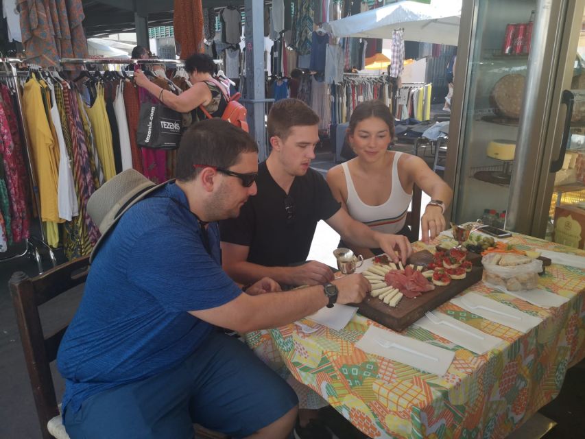 The Original Street Food & Market Tour of Florence - Is $99 a Fair Price?