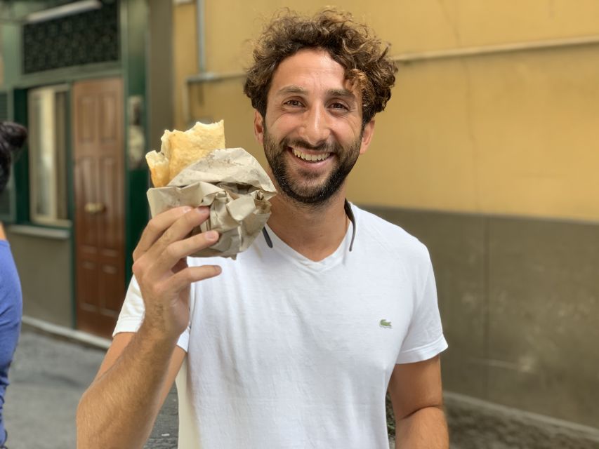 The Original Street Food & Market Tour of Naples - Why this Naples food walk feels different