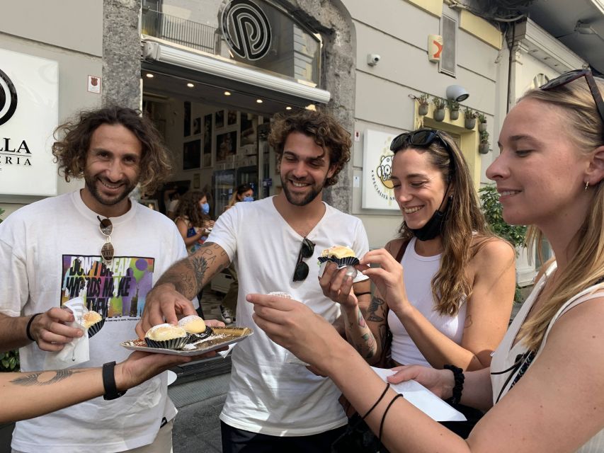 The Original Street Food & Market Tour of Naples - Who should book this experience?