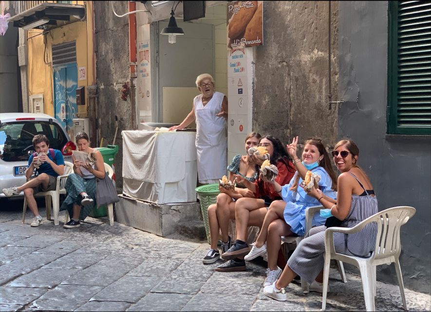 The Original Street Food & Market Tour of Naples - Should you book the Naples Street Food and Market Tour?
