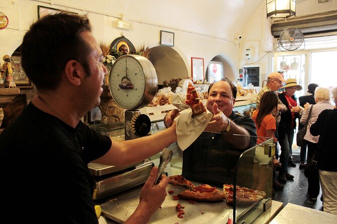 The Original Street Food Walking Tour in Bari - Focaccia barese, Bari’s essential first bite