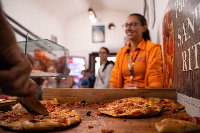 The Original Street Food Walking Tour in Bari - Cheese, salami, and a small taste of Puglian wine