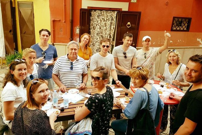 The Original Street Food Walking Tour in Bari - Cathedral of St. Sabinus and the Swabian Castle