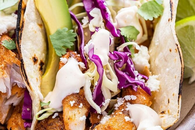 The Original TACO TOUR Santa Barbara - Five Santa Barbara taco stops in two and a half hours