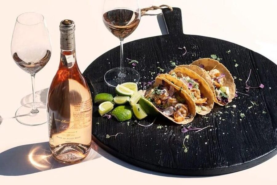 The Original TACO TOUR Santa Barbara - My take on the food tour