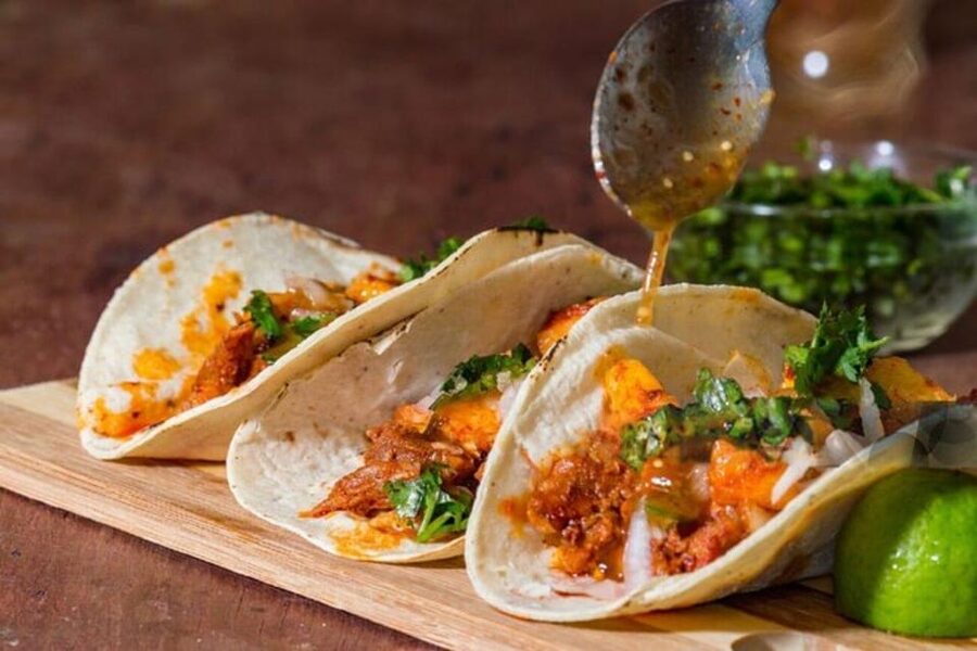 The Original TACO TOUR Santa Barbara - What the $159 price really buys