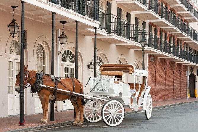 The Premier New Orleans Food Tour - Key points to know before booking