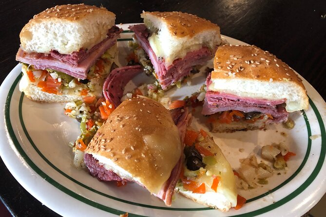 The Premier New Orleans Food Tour - A generous introduction to New Orleans food