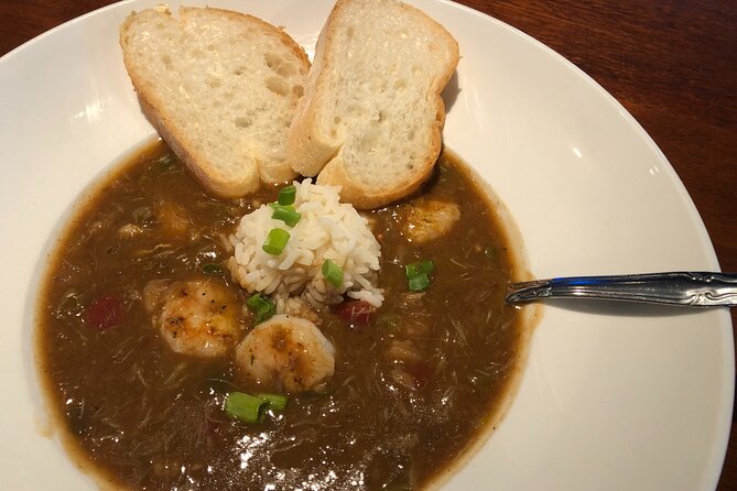 The Premier New Orleans Food Tour - The value of $81 per person