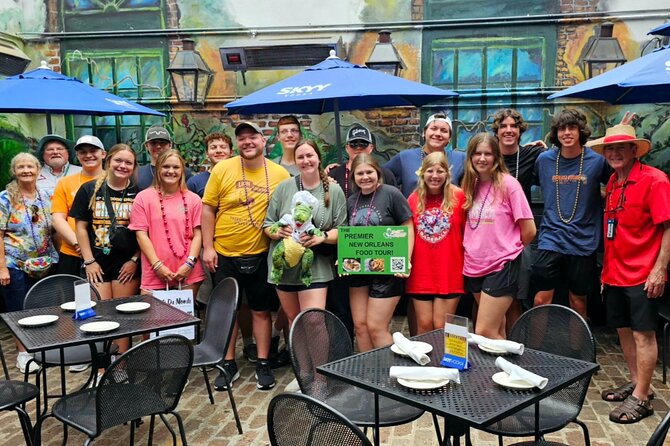 The Premier New Orleans Food Tour - What you eat, from gumbo to pralines