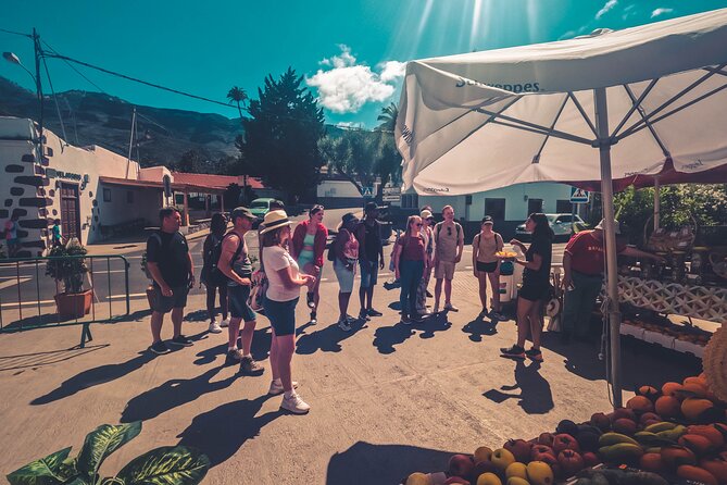 The Red Canyon Tour - Small Group Trip with Local Food Tasting ツ - Playa de Arinaga, a swim at the end