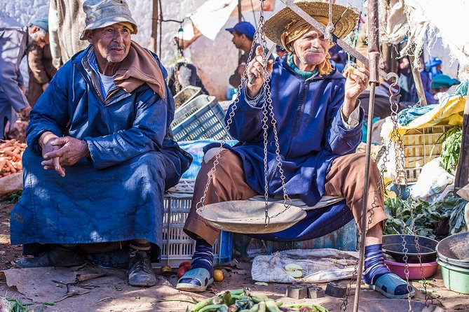 The Sunday Market in Had Draa & Local Food Tasting. - Key points to know before Sunday morning