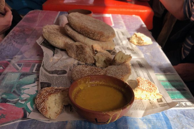 The Sunday Market in Had Draa & Local Food Tasting. - Why Had Draa feels different from Essaouira
