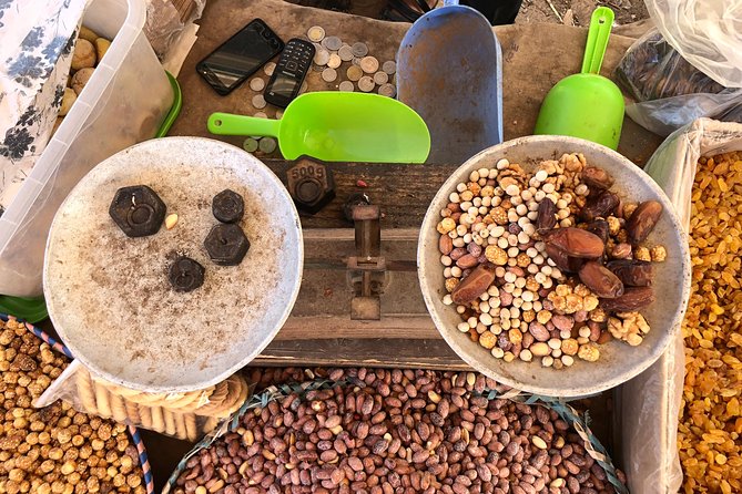 The Sunday Market in Had Draa & Local Food Tasting. - The 9:00 am start from Essaouira