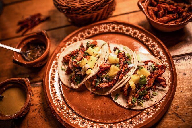 The Taco Tour in Playa del Carmen - The final dessert and time on Fifth Avenue