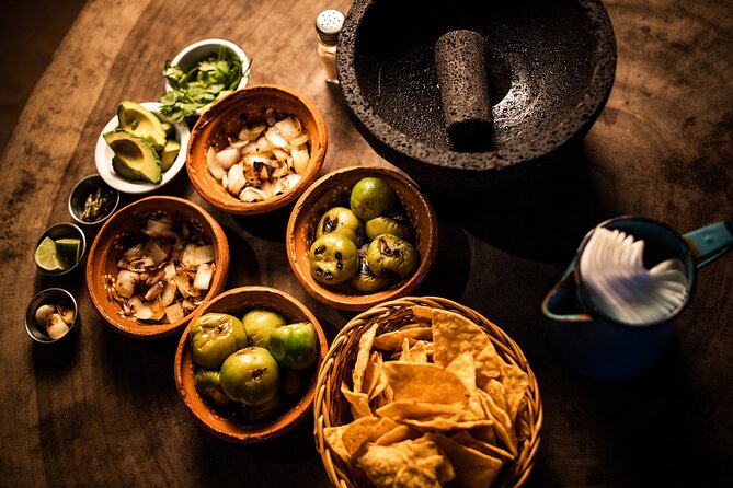 The Taco Tour in Playa del Carmen - Who will enjoy the guides and group setting