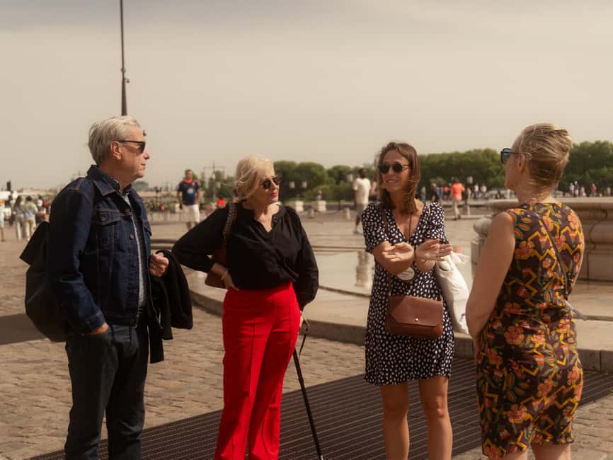 The Ultimate Bordeaux Food Tour: Full Meal & Fine Wines - Key points to know before booking