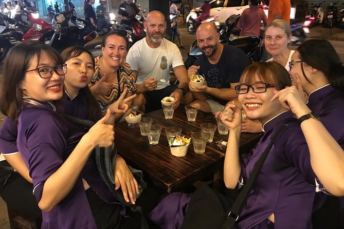 The Unique Ao Dai Street Food Tour By Scooter - Why a Scooter Is the Right Way to Meet Saigon’s Food