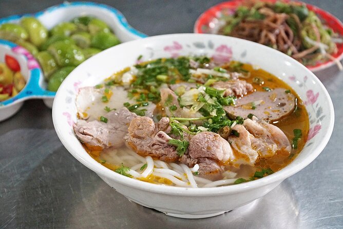 The Unique Ao Dai Street Food Tour By Scooter - The Vietnamese Staples You Will Sample