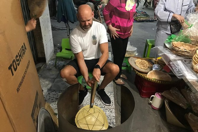 The Unique Ao Dai Street Food Tour By Scooter - Riding With an Ao Dai Guide