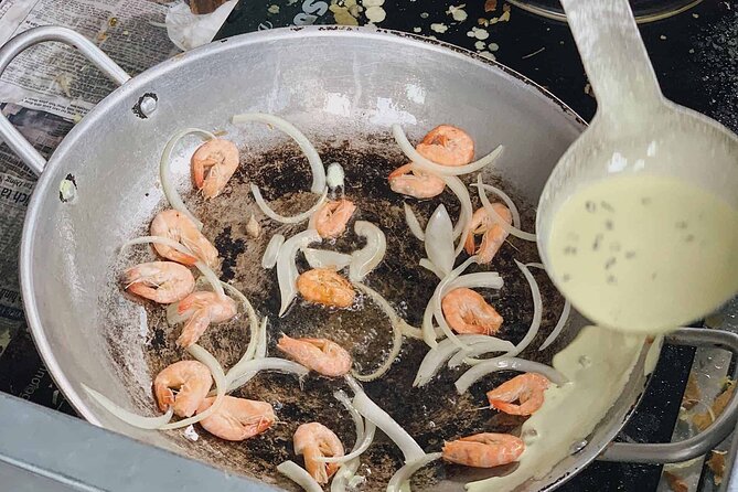 The Unique Ao Dai Street Food Tour By Scooter - Why the Private Group Format Matters
