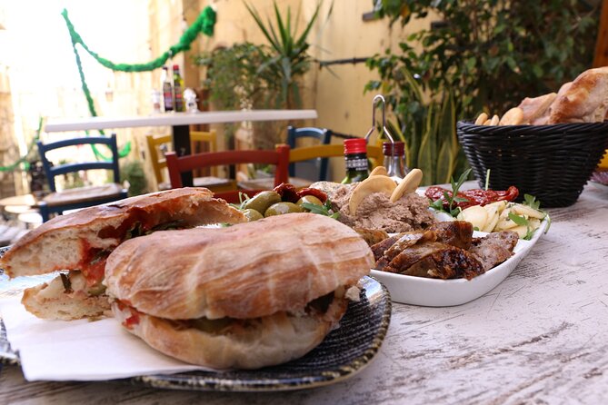 The Valletta Street Food and Culture Walking Tour - Pastizzi gives you a proper Maltese start