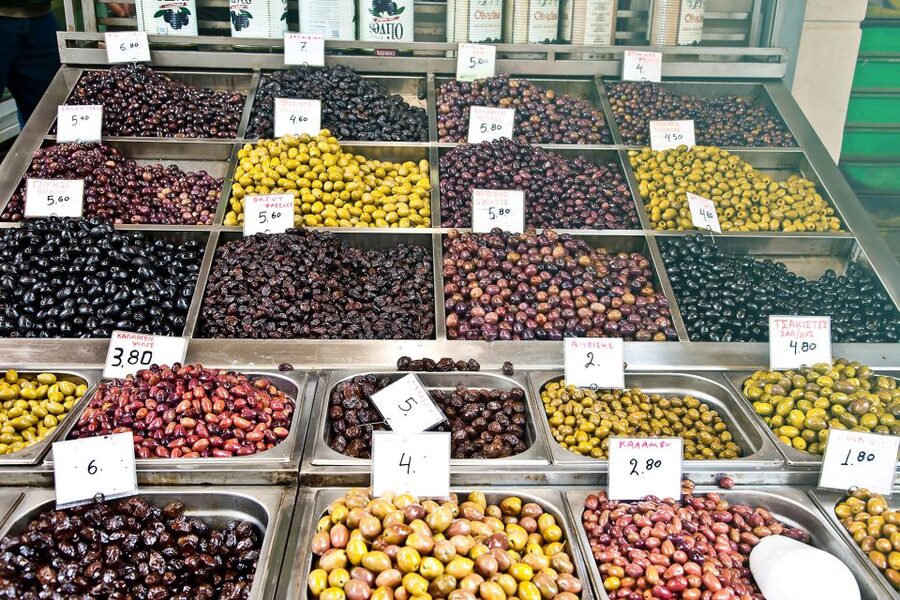 Thessaloniki: Open Market Food Tour with Tasting - Key points at a glance