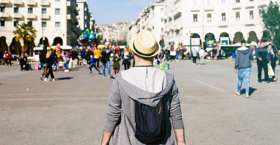 Thessaloniki: Open Market Food Tour with Tasting - A food tour that begins in the city’s everyday streets