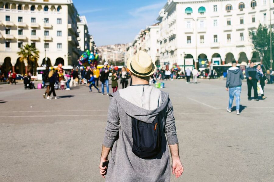 Thessaloniki: Open Market Food Tour with Tasting - More than food: shops, crafts, and city stories