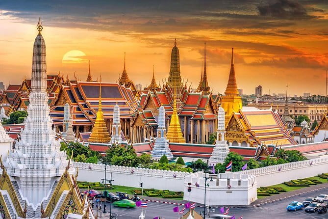 Three Temple River Cruise with Wat Pho, Wat Arun and Wat Rakhang - Pickup, timing, and what to bring
