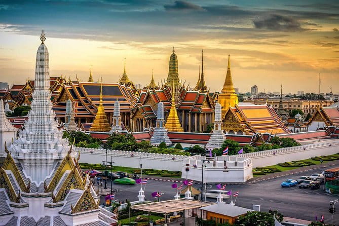 Three Temple River Cruise with Wat Pho, Wat Arun and Wat Rakhang - Is $107.47 a fair price?