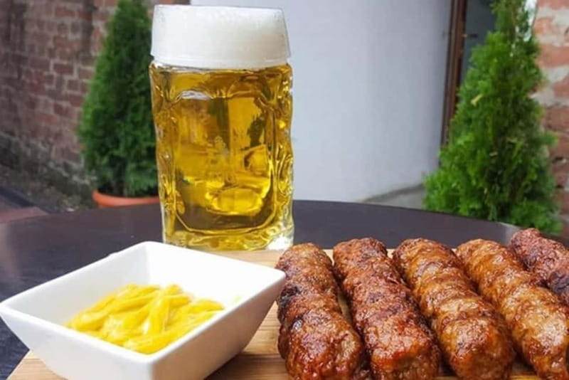 Timișoara: Street Food Tour with Local Guide - Covrig and Sana for a Simple Romanian Breakfast