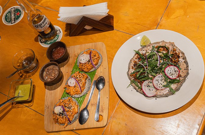 Tip Top Tacos - A private outing with a flexible feel