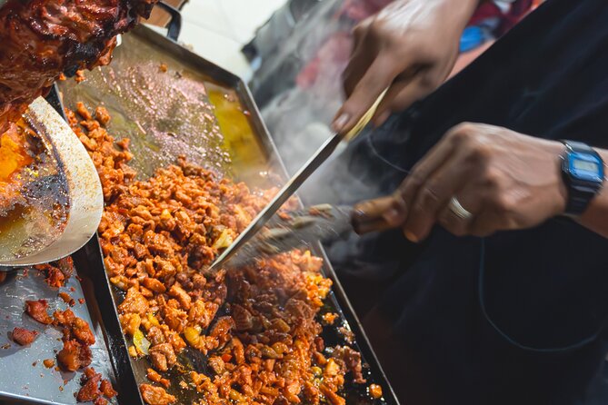 Tip Top Tacos - Vegetarian diets and food allergies