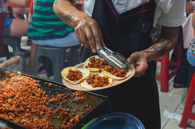 Tip Top Tacos - Who will enjoy this most