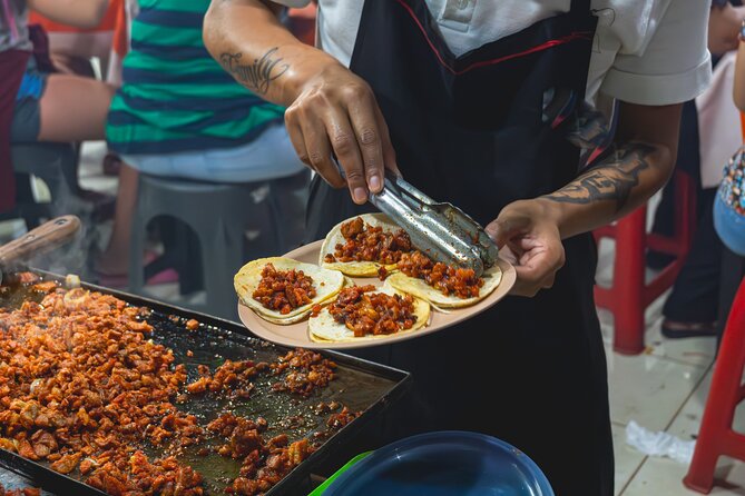 Tip Top Tacos - Tacos, carts, and an unexpectedly broad menu