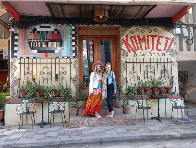 Tirana: Local food experience & walking tour - Key points at a glance