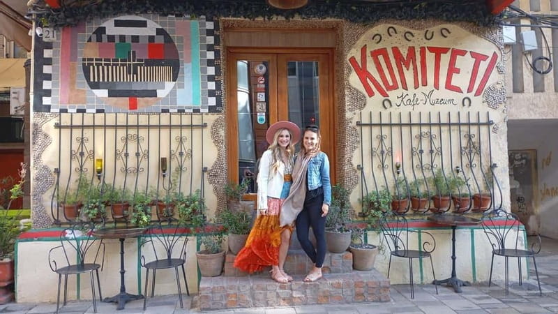 Tirana: Local food experience & walking tour - Byrek first, and why you should arrive hungry