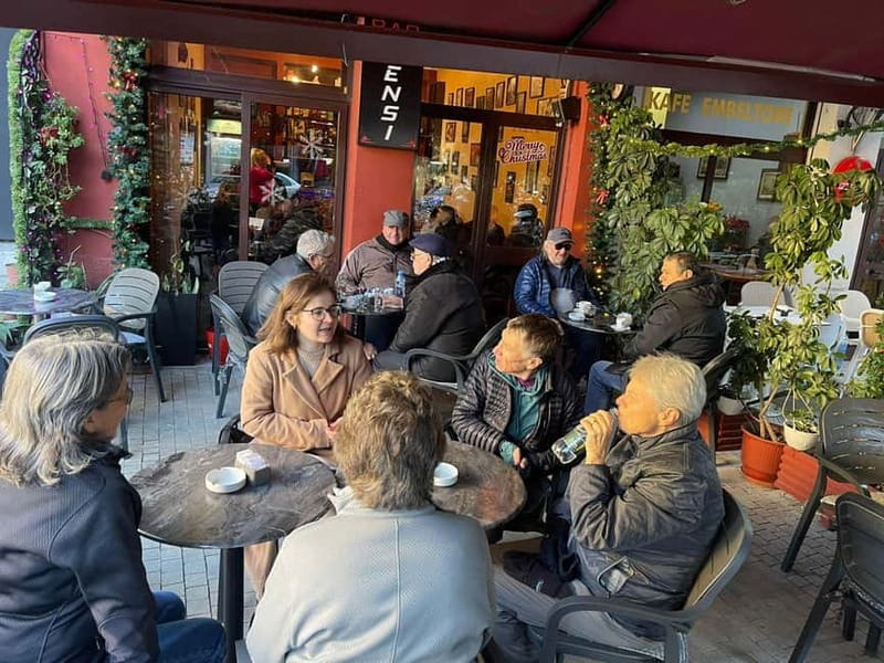 Tirana: Local food experience & walking tour - What the $53 price really covers