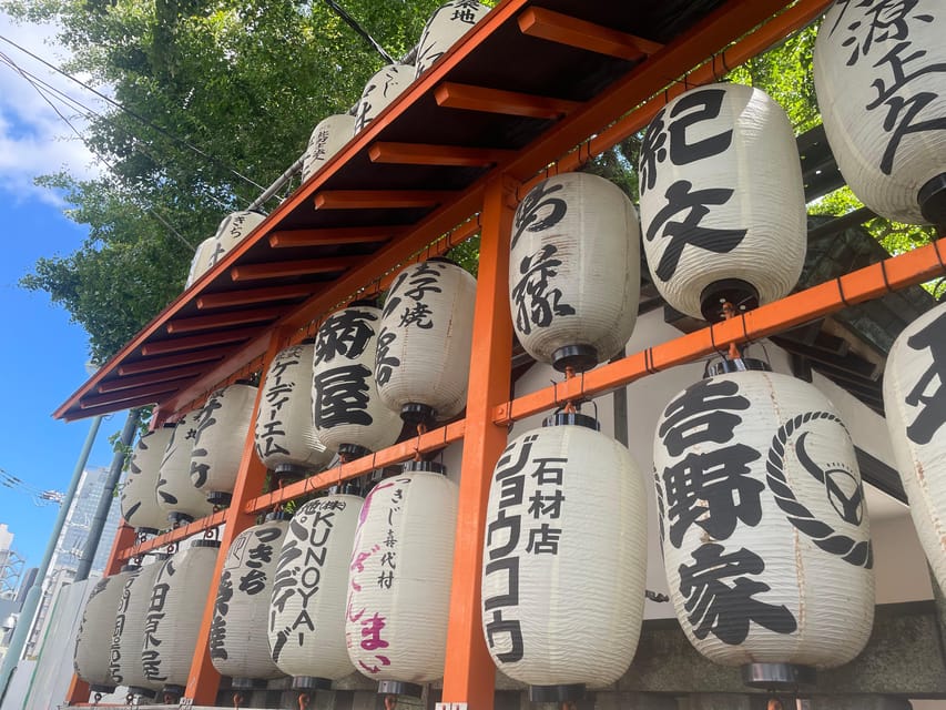 Tokyo: Explore Authentic Japanese Food Culture at Tsukiji - Choosing lunch after the included snacks