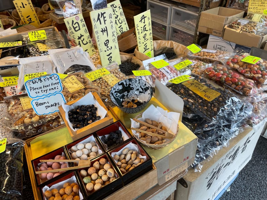 Tokyo: Explore Authentic Japanese Food Culture at Tsukiji - The role of Namiyoke Shrine