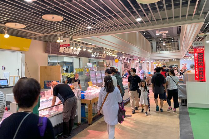 Tokyo Food Tour Taste Fresh Delights at Tsukiji Market - What you receive for $90