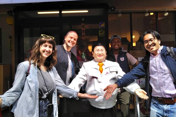 Tokyo Food Tour Taste Fresh Delights at Tsukiji Market - Practical details for a smoother visit