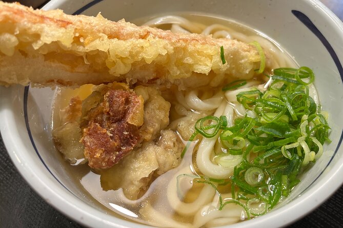 Tokyo Local Food Tour: Noodles, Skewers, Dumplings, Sweets - Why Shimbashi works for a first food night