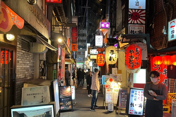 Tokyo Local Food Tour: Noodles, Skewers, Dumplings, Sweets - Food quality and expectations
