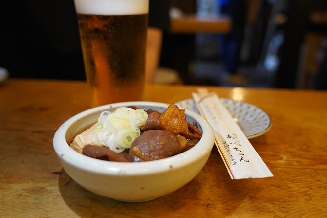 Tokyo: Local Foodie Adventure near Roppongi - What the $71 price really covers