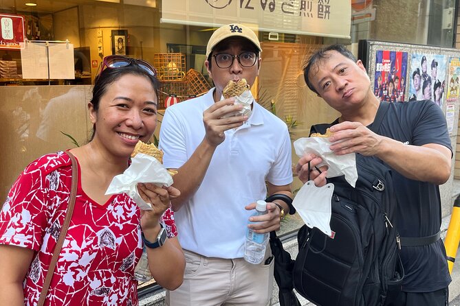 Tokyo: Local Foodie Adventure near Roppongi - Meeting Ellen at Azabujuban Station