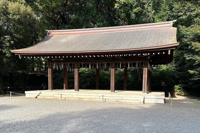 Tokyo Morning Tour: Asakusa, Meiji Shrine and Tsukiji Fish Market - Why the small group matters