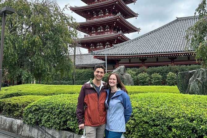 Tokyo Morning Tour: Asakusa, Meiji Shrine and Tsukiji Fish Market - Practical details before you book
