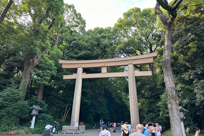 Tokyo Morning Tour: Asakusa, Meiji Shrine and Tsukiji Fish Market - Should you book it?